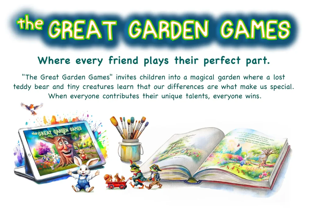 garden games tablet book formats copy