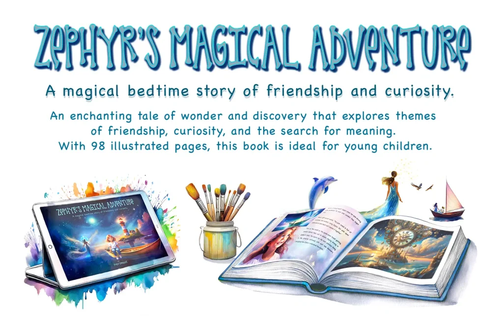 zephyr's book formats