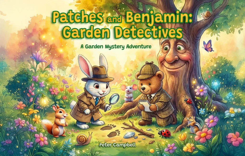 garden detectives