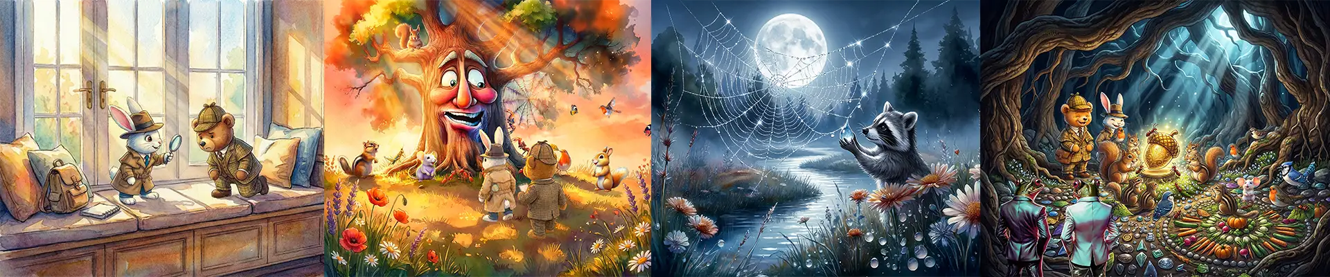 patches detective banner copy