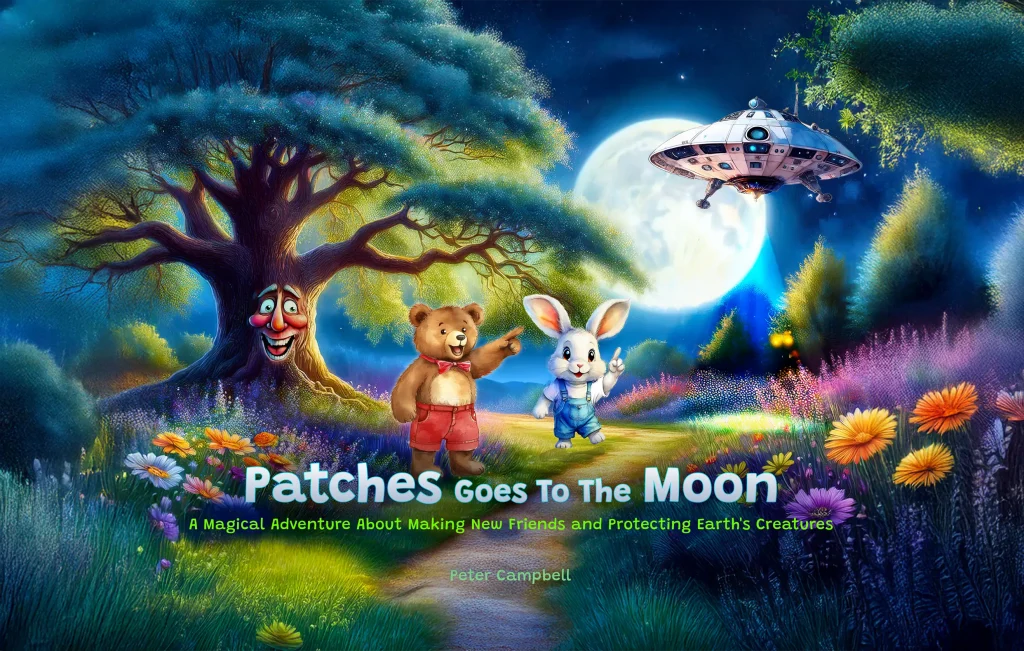 patches moon ebook